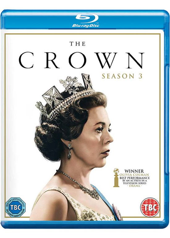 The Crown - Season 03 [Blu-ray] [2020]