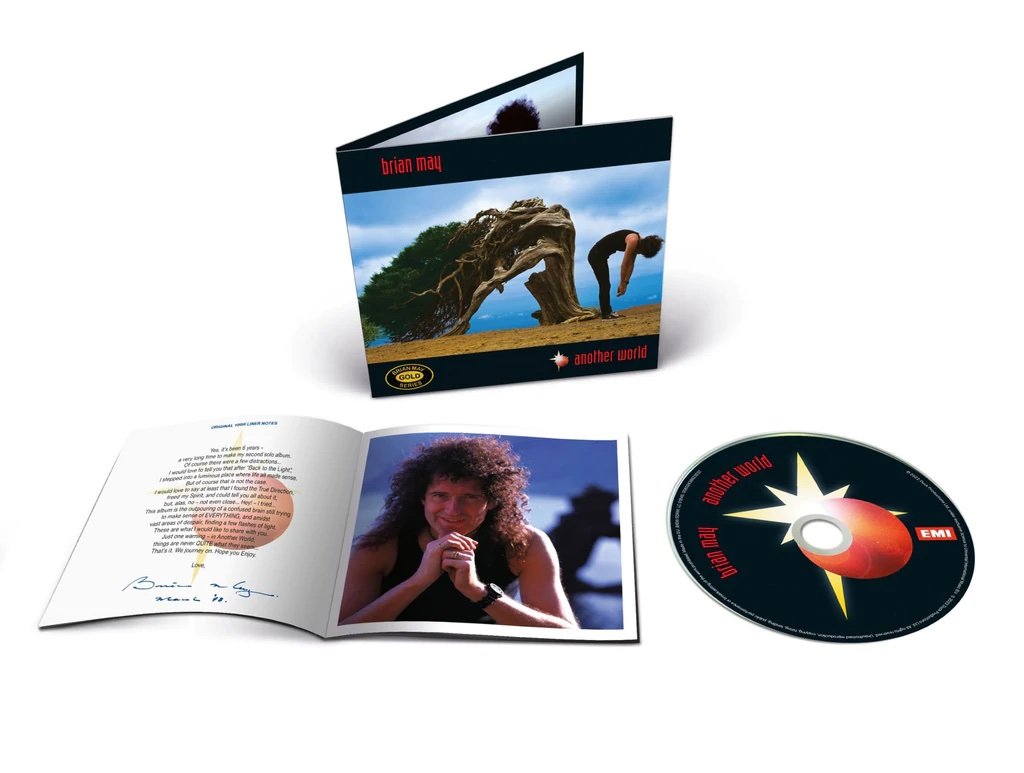Another World [Standard CD inc. 16-page booklet]