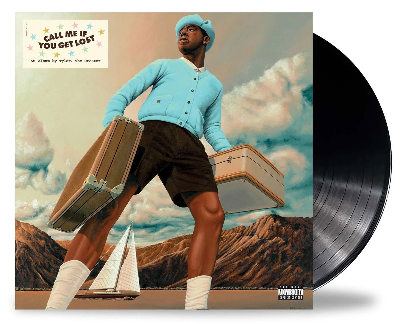 Call Me If You Get Lost [VINYL]
