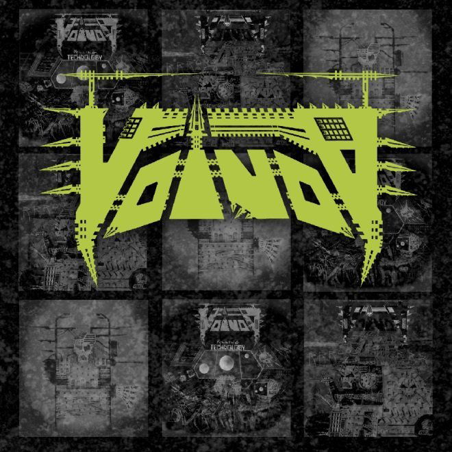 Build Your Weapons - The Very Best of The Noise Years 1986-1988 (2-CD Set)