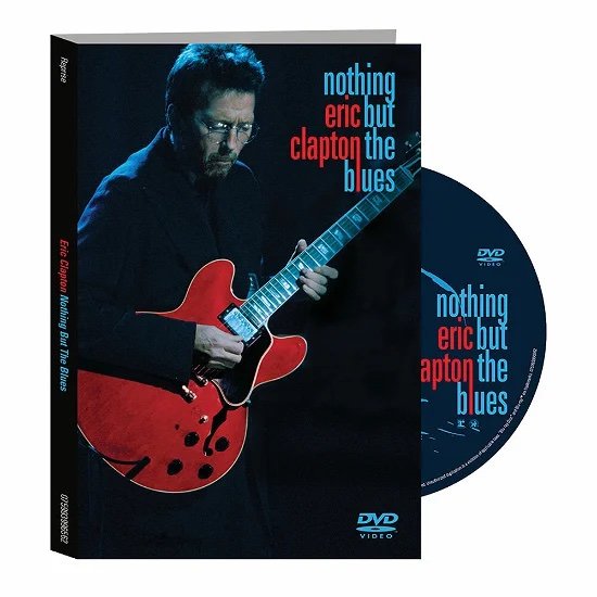 Nothing But the Blues [DVD] [2022]
