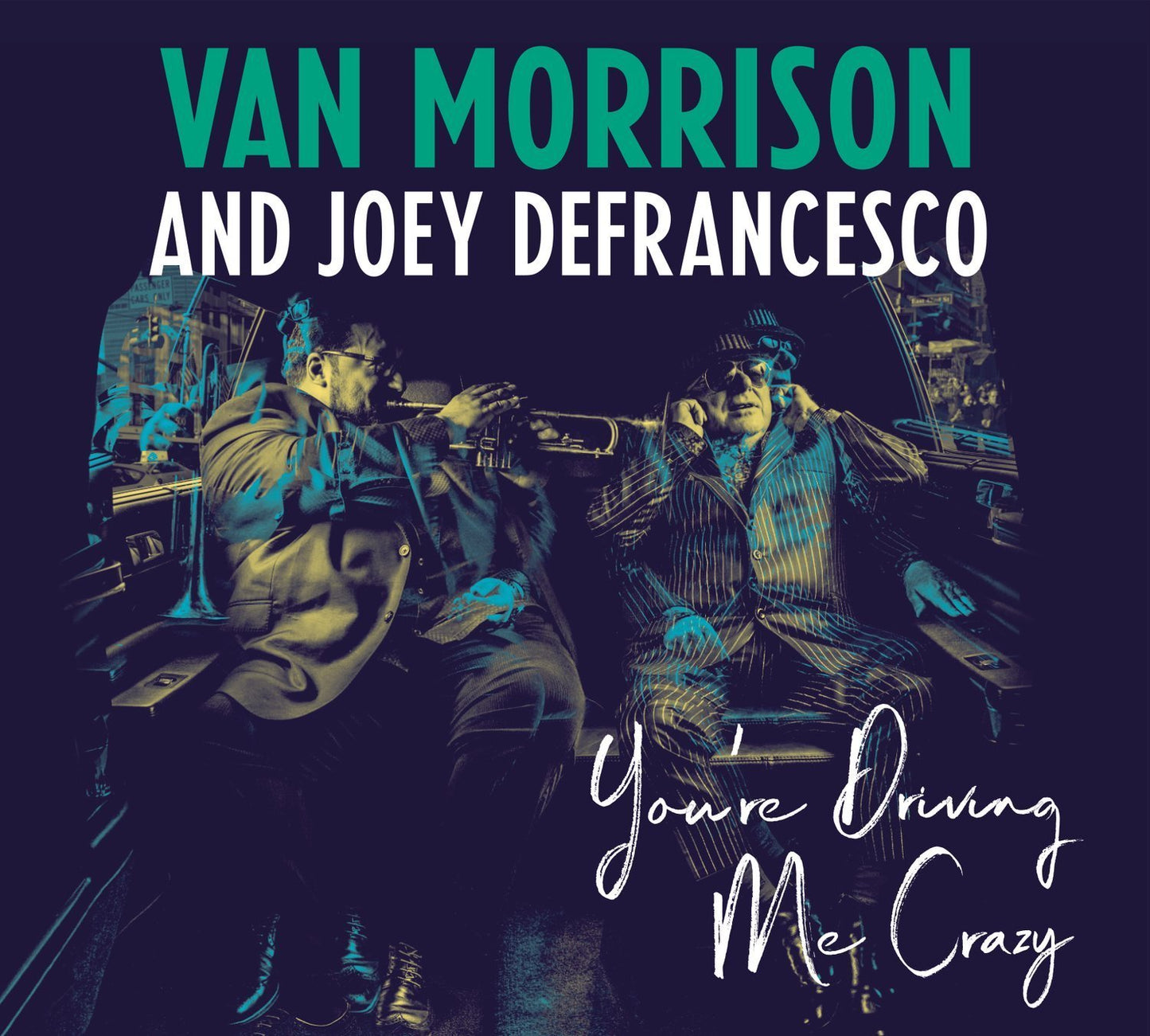 You'Re Driving Me Crazy [VINYL]