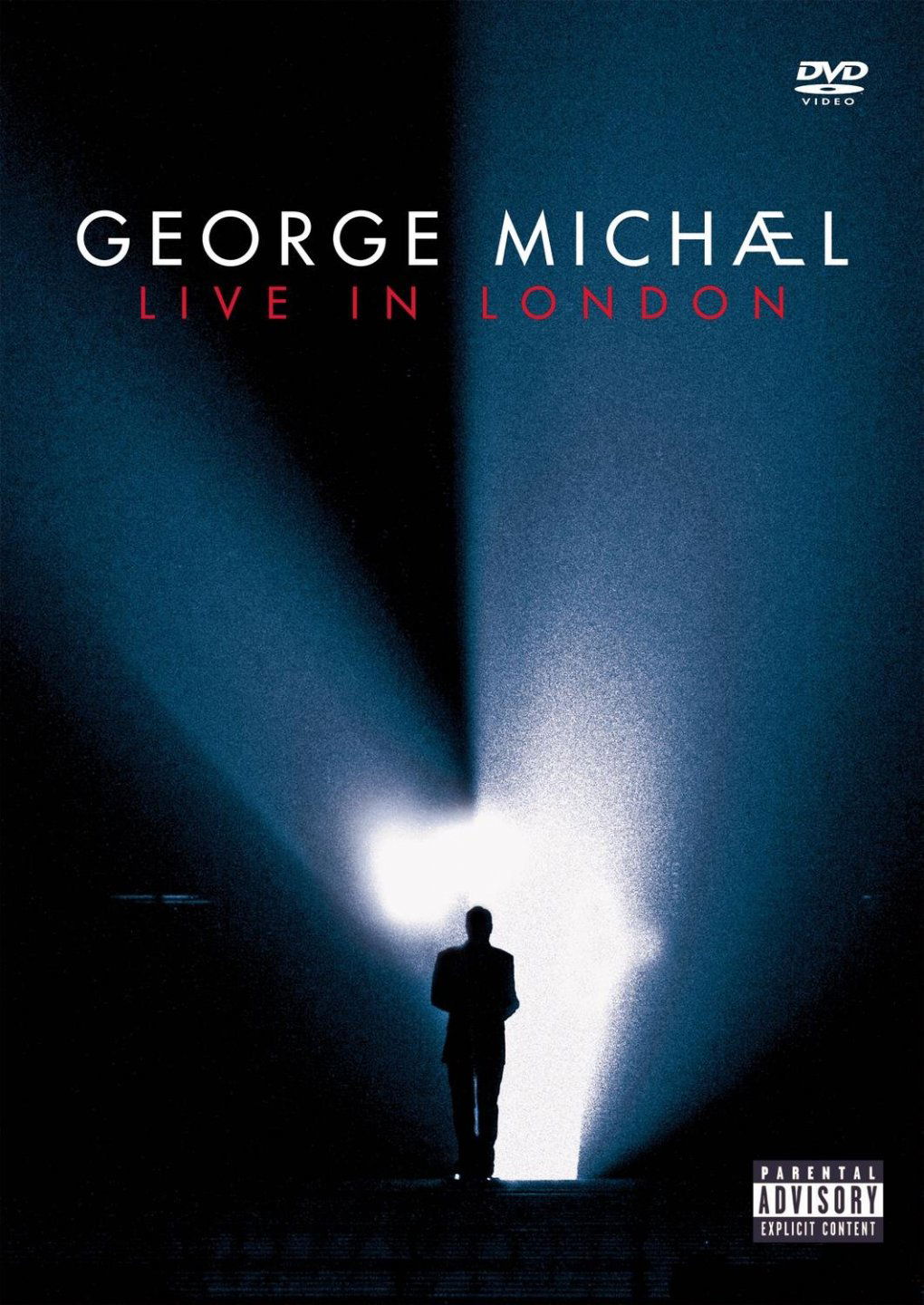George Michael - Live In London [Blu-ray] [2008] [2009] [Region Free]