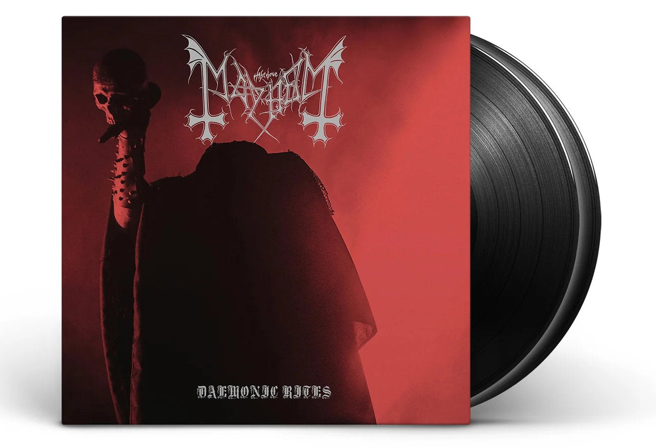 Daemonic Rites [VINYL]
