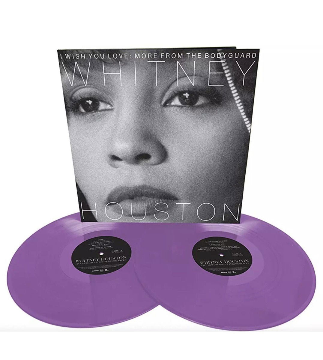 I Wish You Love: More From The Bodyguard [VINYL]