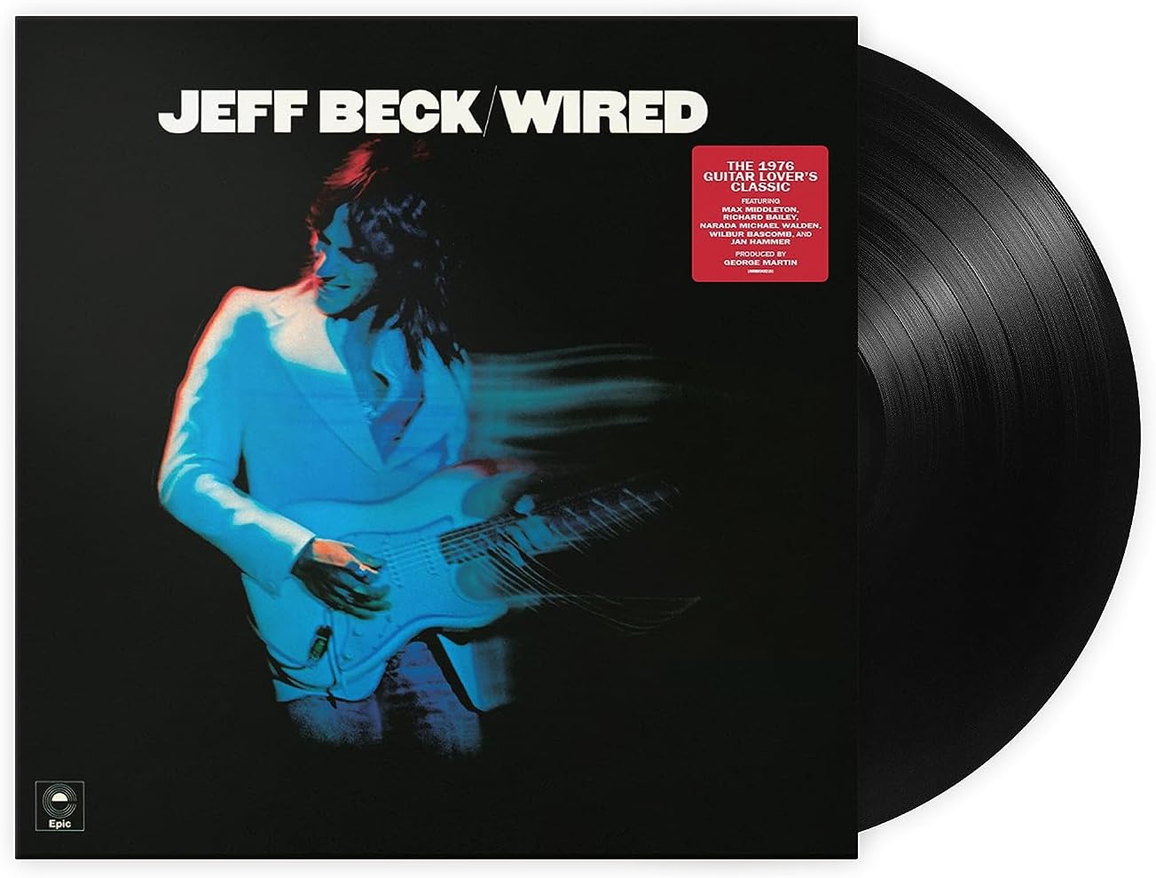Wired [VINYL]