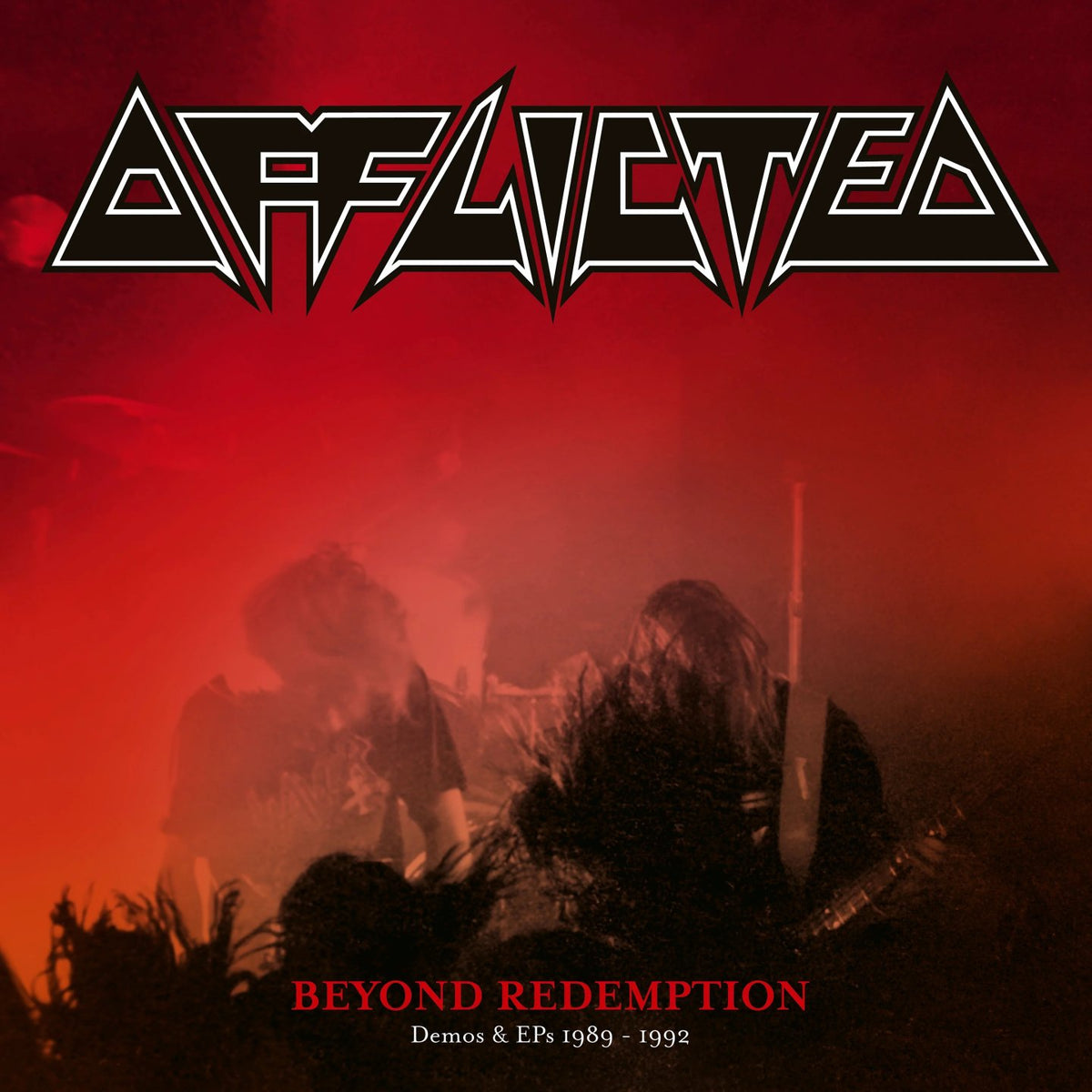 Beyond Redemption - Demos & Eps 1989-1992