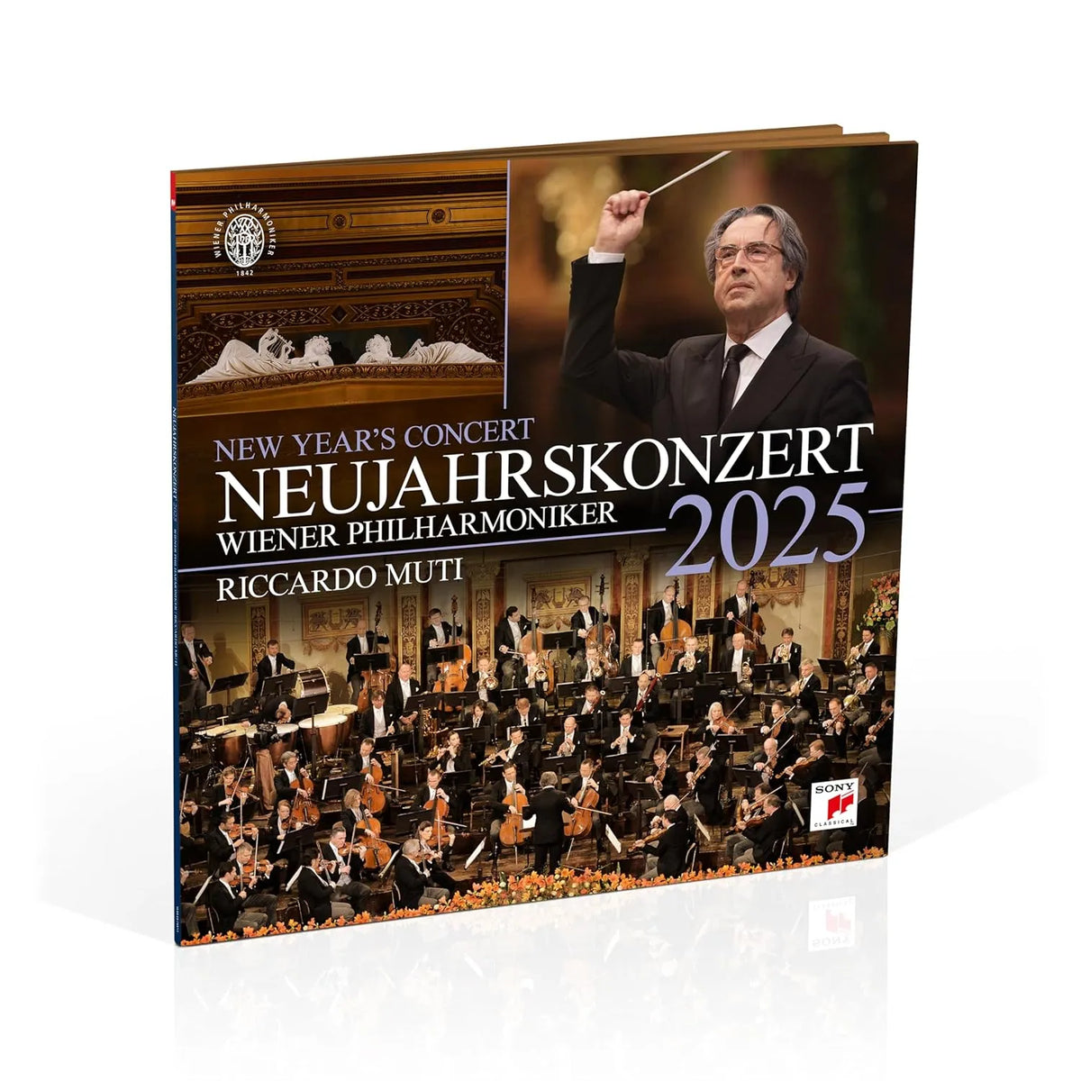 Neujahrskonzert 2025 / New Year'S Concert 2025 / Concert Du Nouvel An 2025 [VINYL]