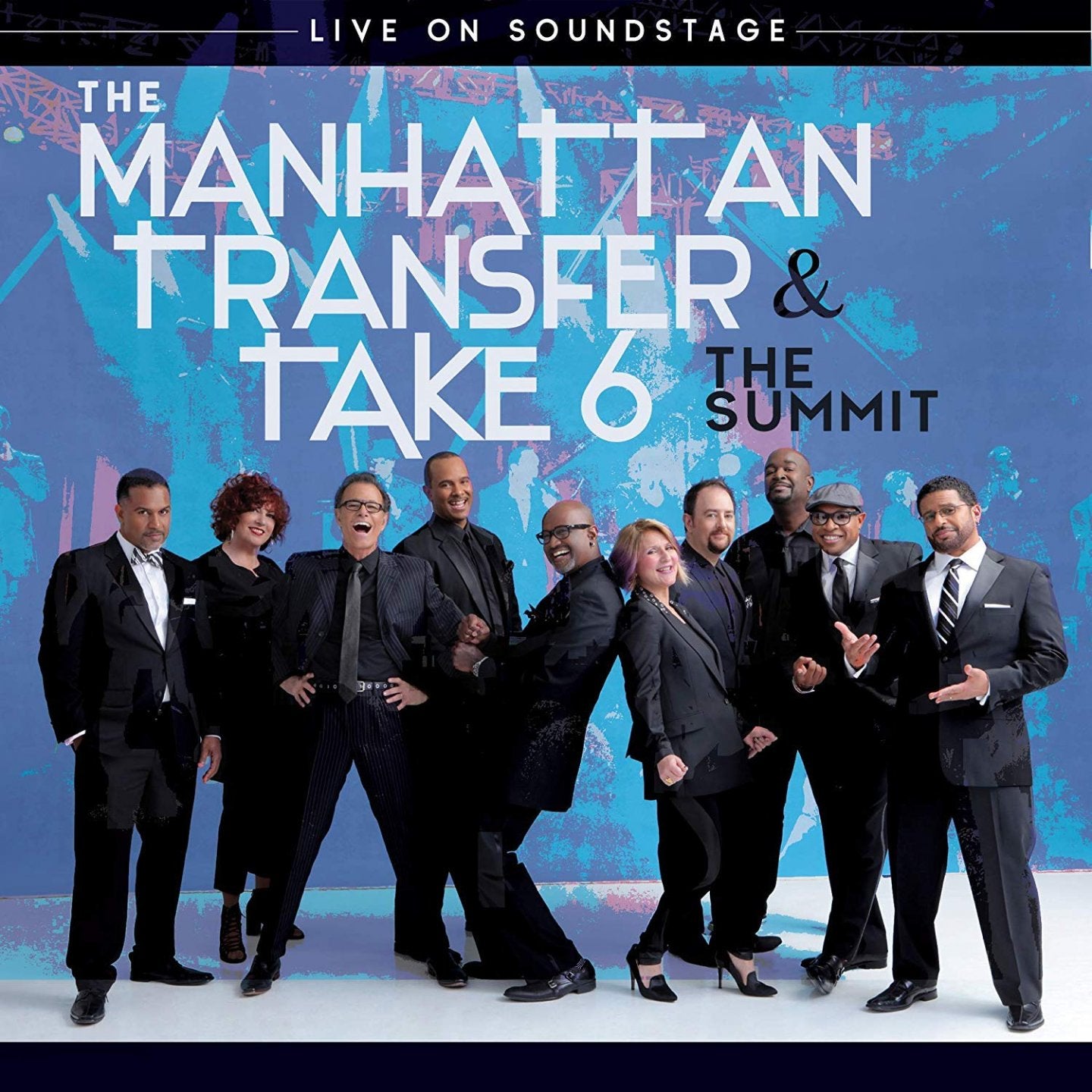 The Summit-Live on Soundstage [Blu-ray] [2018]