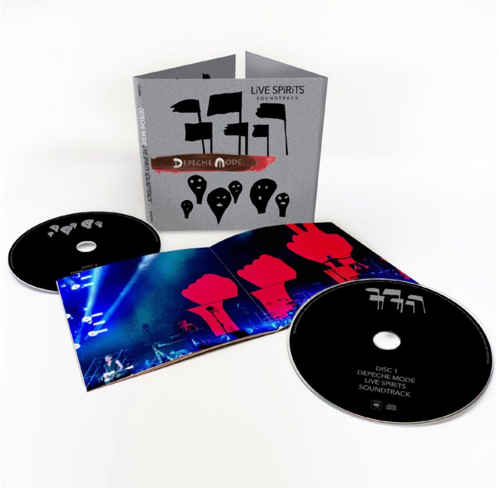 Live Spirits Soundtrack