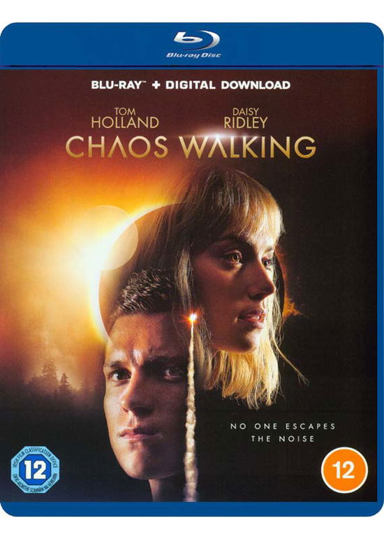 Chaos Walking [Blu-ray] [2021]