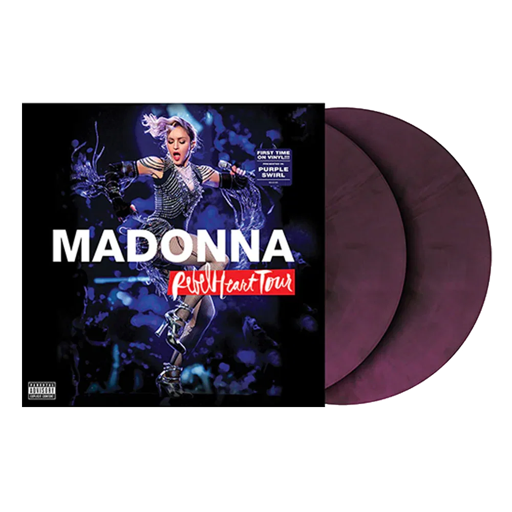Rebel Heart Tour [VINYL]