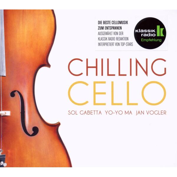 Chilling Cello