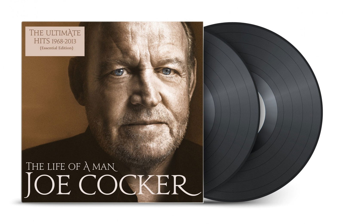 The Life Of A Man - The Ultimate Hits 1968 - 2013 (Essential Edition) [VINYL]