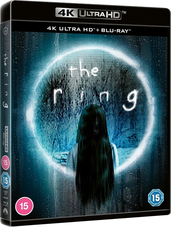 The Ring 4K UHD [Blu-ray] [Region A & B & C]