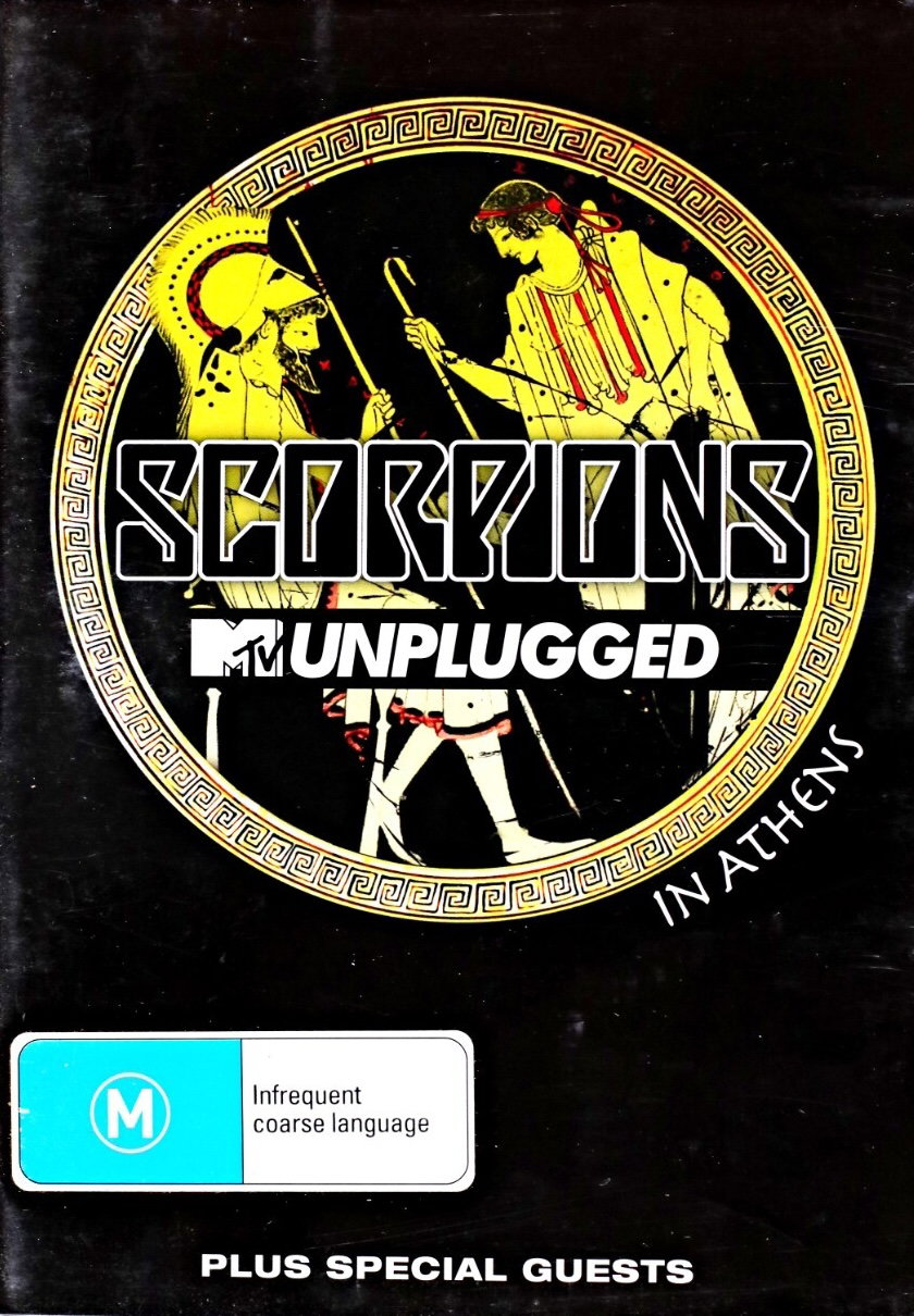 Mtv Unplugged [DVD]