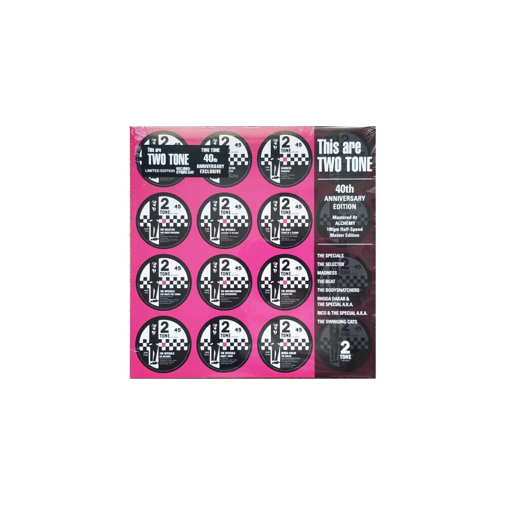 This Are Two Tone [VINYL]