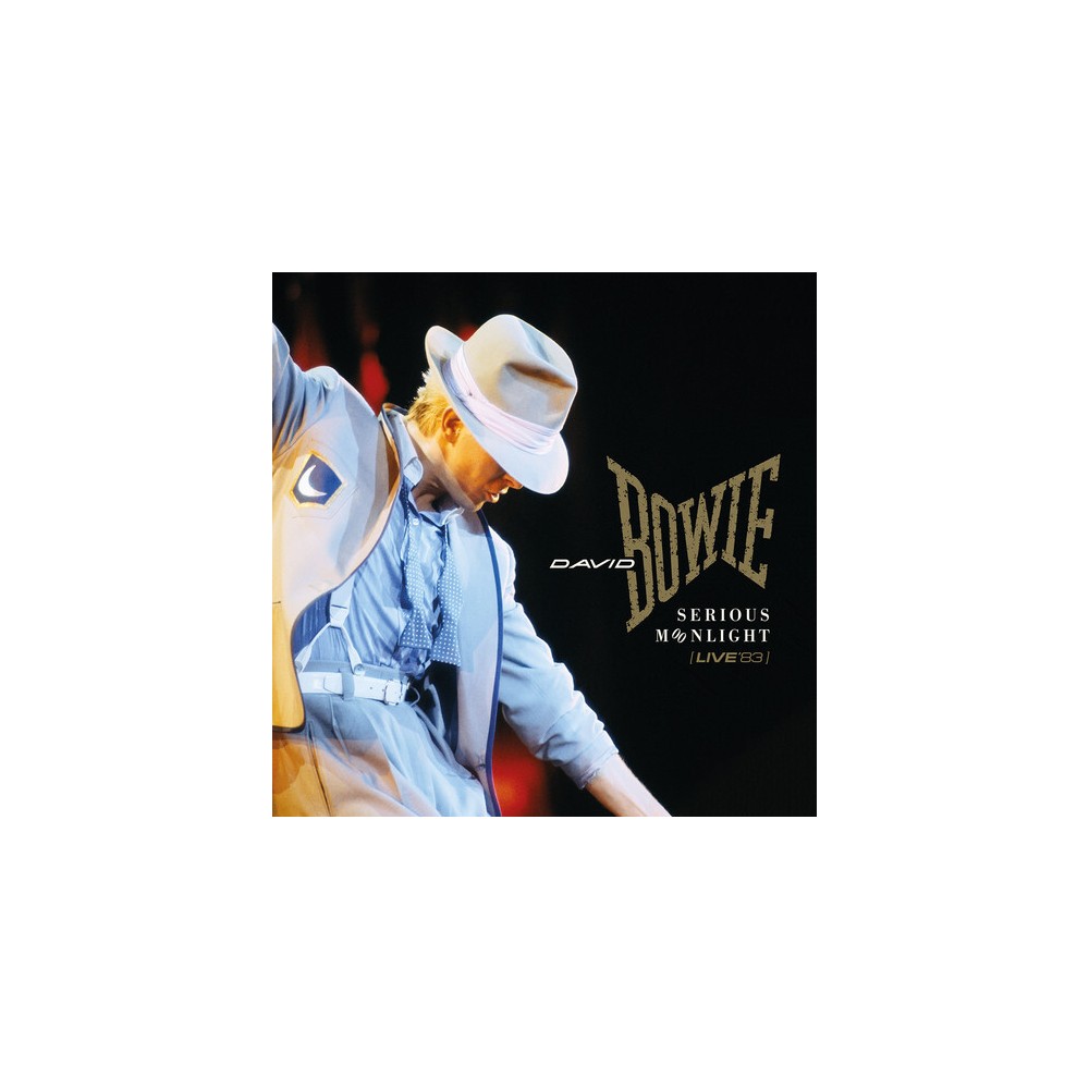 Serious Moonlight (Live '83) [2018 Remaster]