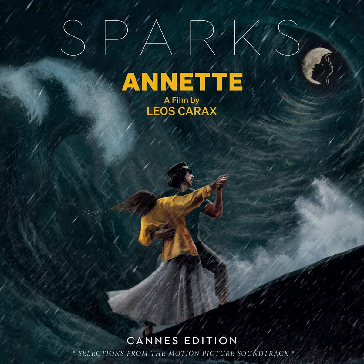 Annette (Cannes Edition - Selections From The Motion Picture Soundtrack)