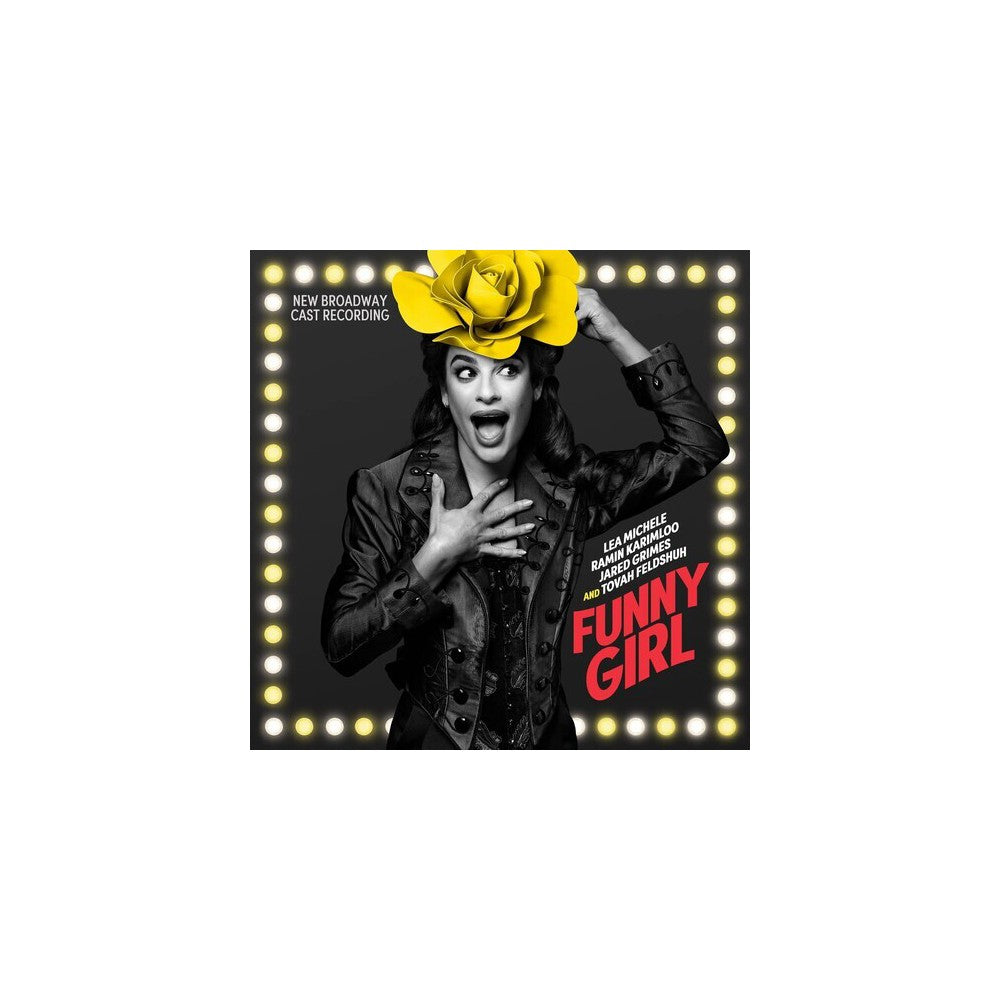 Funny Girl (New Broadway Cast Recording)