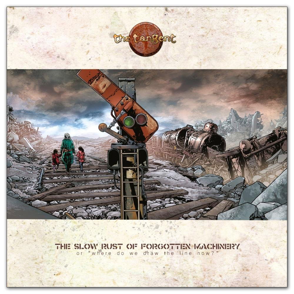 The Slow Rust Of Forgotten Machinery