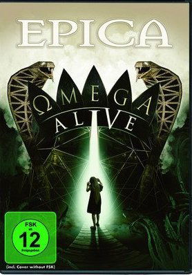 Omega Alive (Blu-ray+DVD in amaray) [2021]