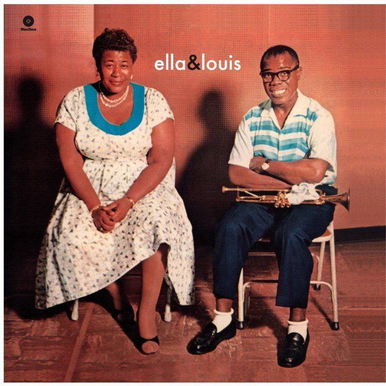 Ella and Louis [VINYL]