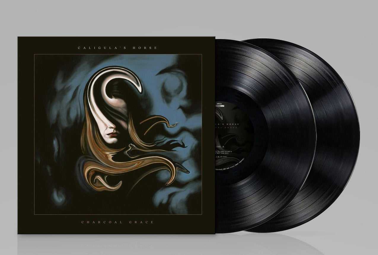 Charcoal Grace [VINYL]