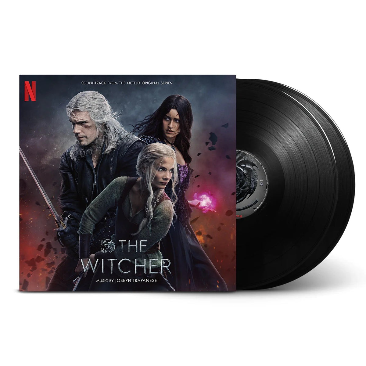 The Witcher: Season 3 (Soundtrack From The Netflix Original Series) [VINYL]