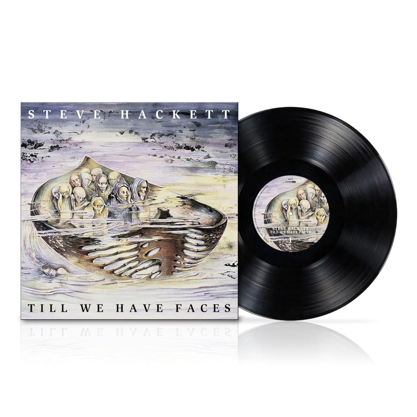 Till We Have Faces (Vinyl Re-Issue 2024) [VINYL]