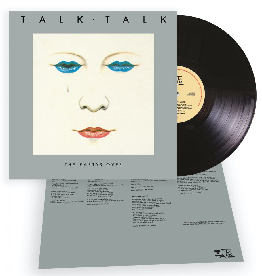 The Party's Over [VINYL]