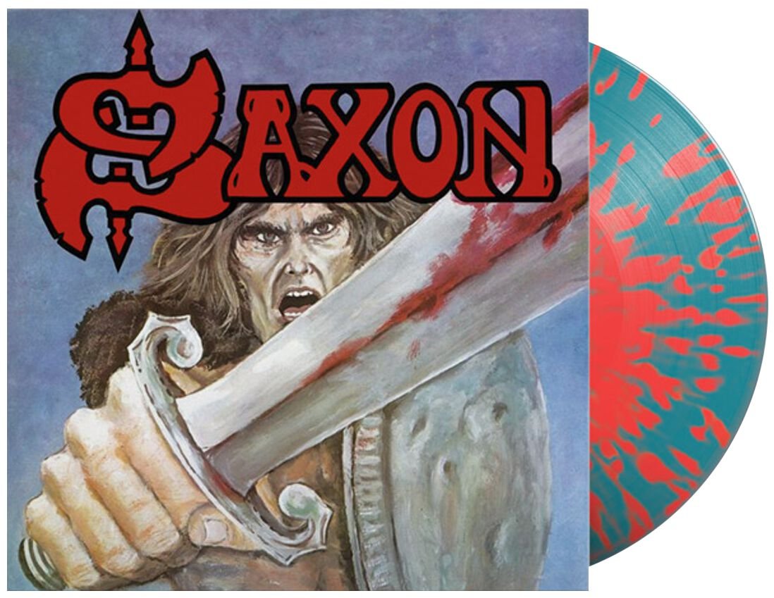 Saxon [VINYL]