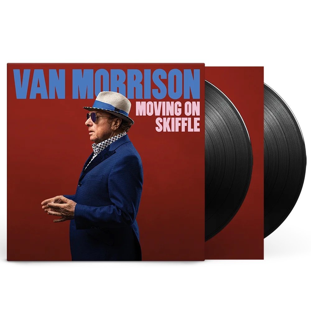 Moving On Skiffle [VINYL]