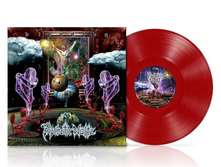 Bleeding (Re-Issue 2024) [VINYL]