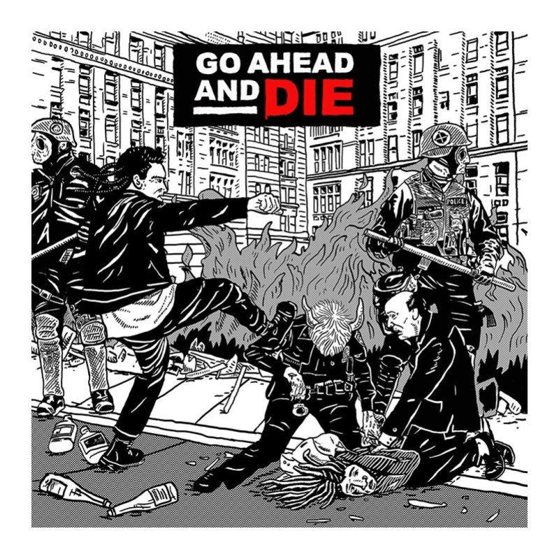 Go Ahead And Die