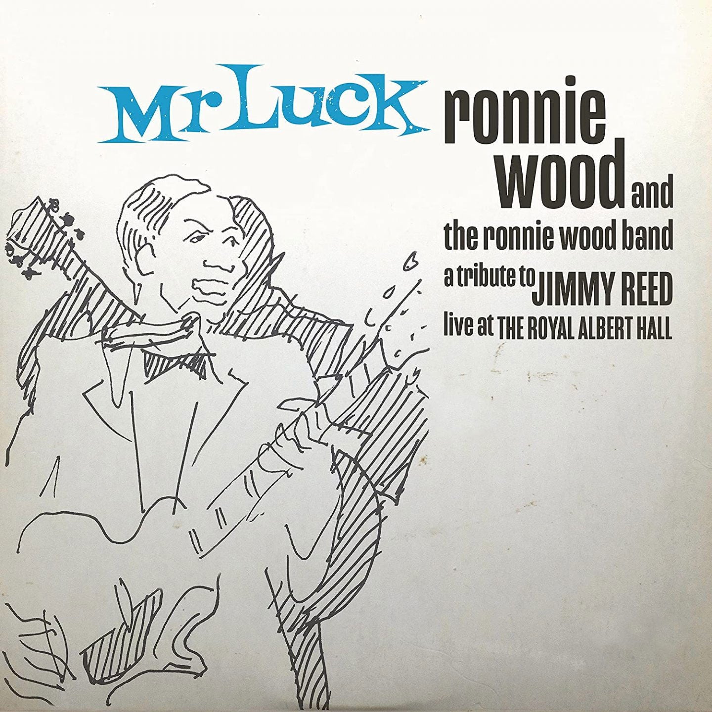 Mr. Luck - A Tribute to Jimmy Reed: Live at the Royal Albert Hall [VINYL]