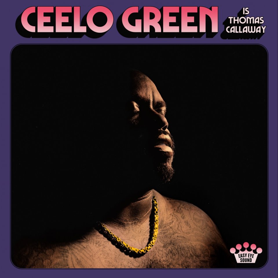 CeeLo Green is Thomas Callaway [VINYL]