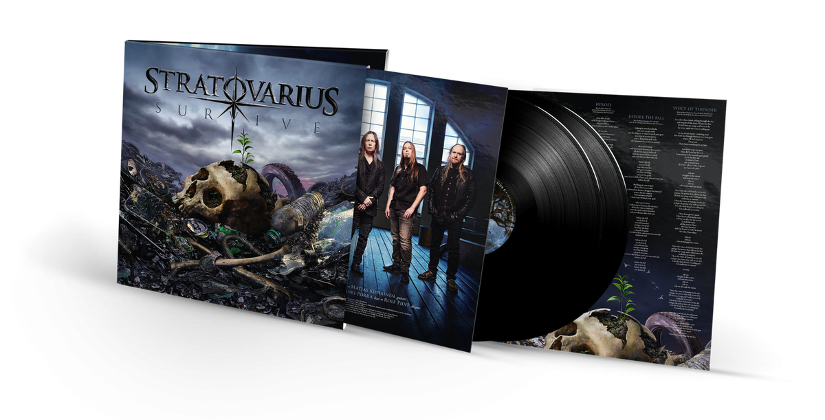 Survive [VINYL]