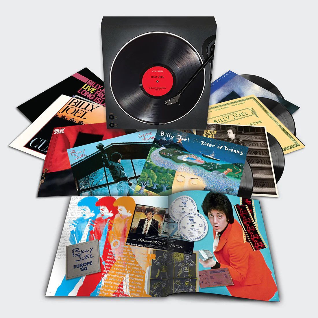 The Vinyl Collection, Vol. 2 [VINYL]