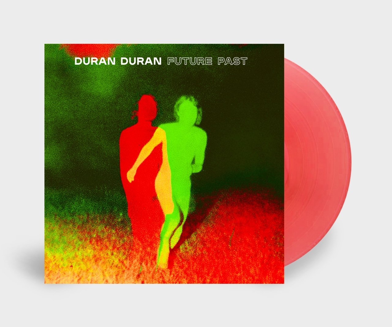 Future Past (Red Vinyl) [VINYL]
