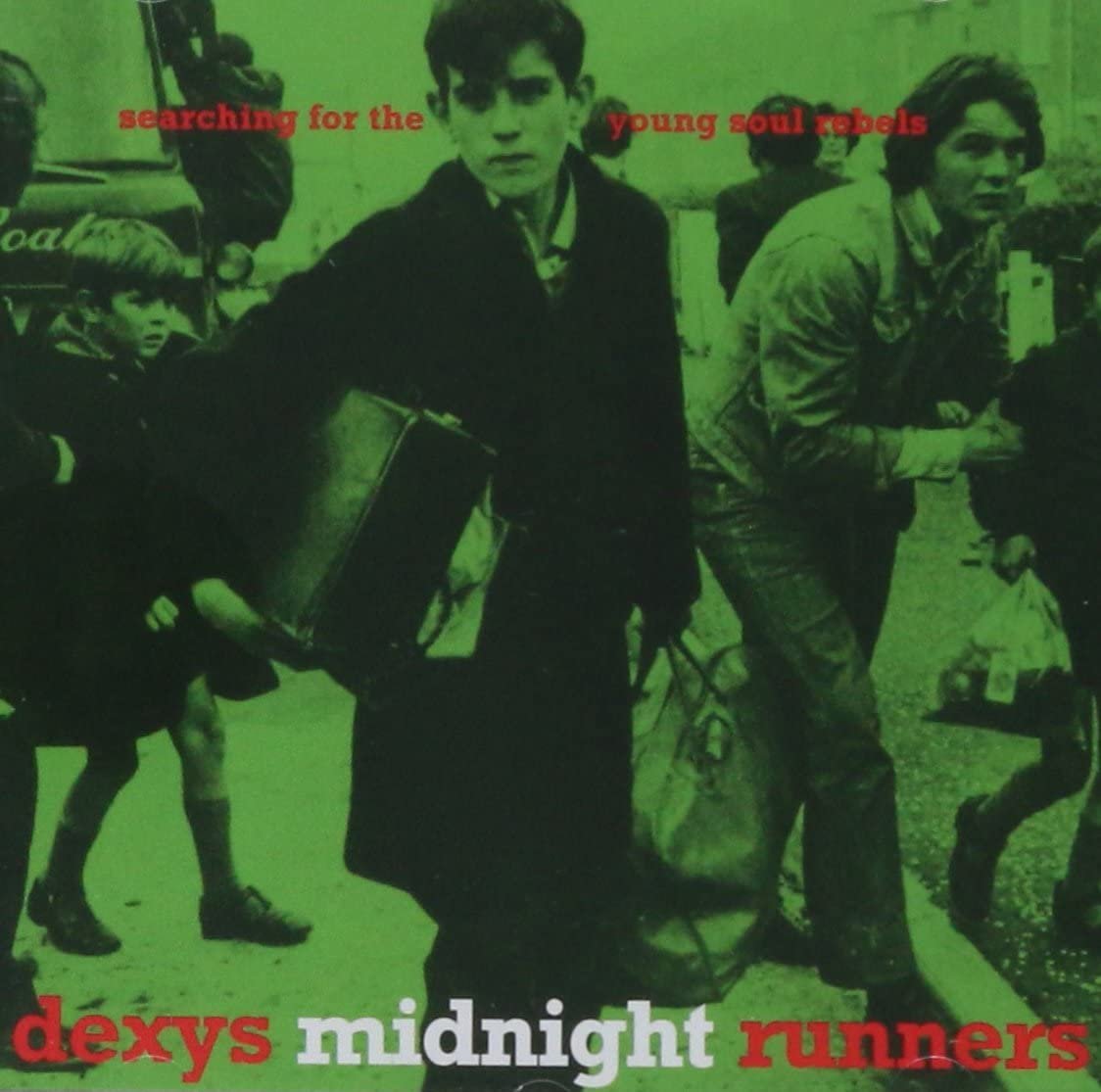 Searching For The Young Soul Rebels [VINYL]