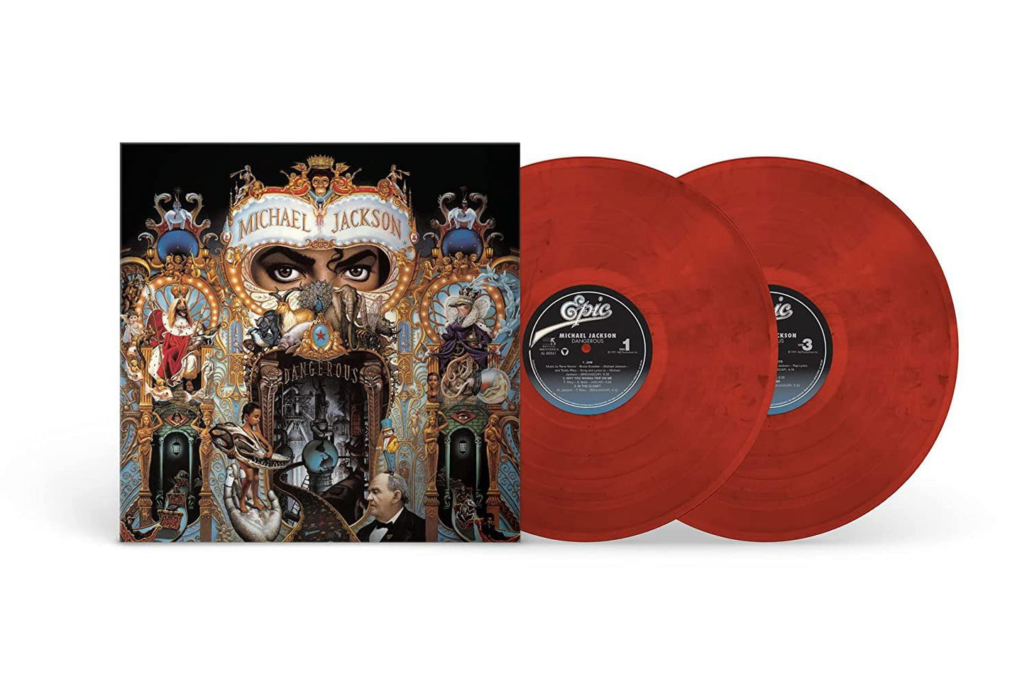 Dangerous [VINYL]