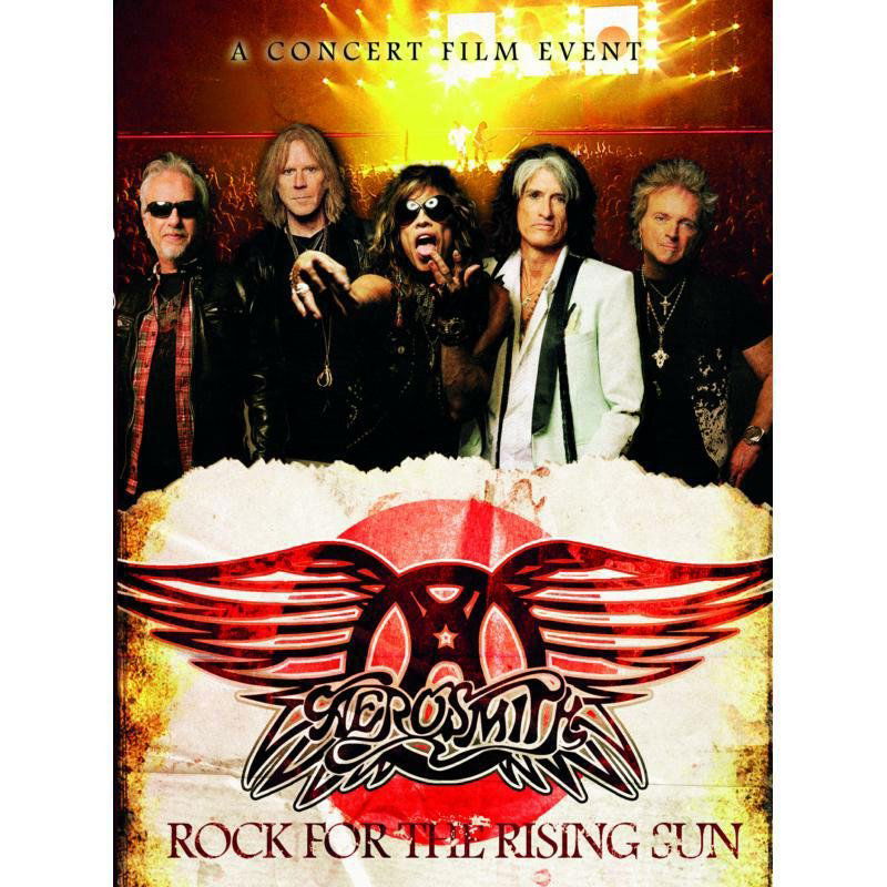 Rock For The Rising Sun [Blu-ray]