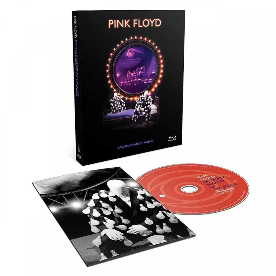 Delicate Sound Of Thunder (2019 Remix) [Live] [Blu-ray] [2020]