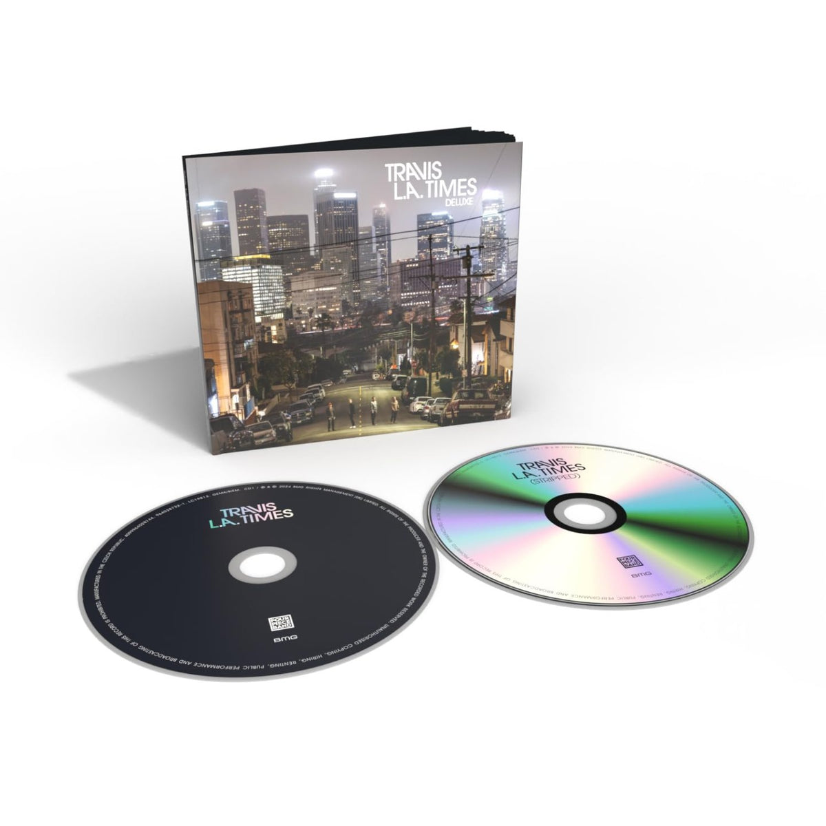 L.A. Times (Deluxe 2CD )