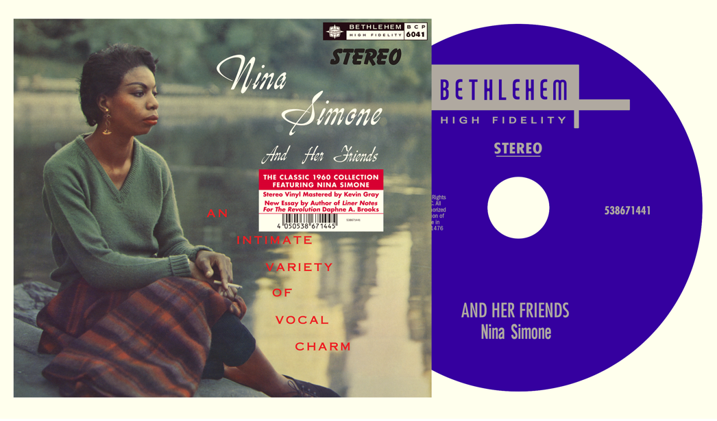 Nina Simone and Her Friends (2021 - Stereo Remaster)