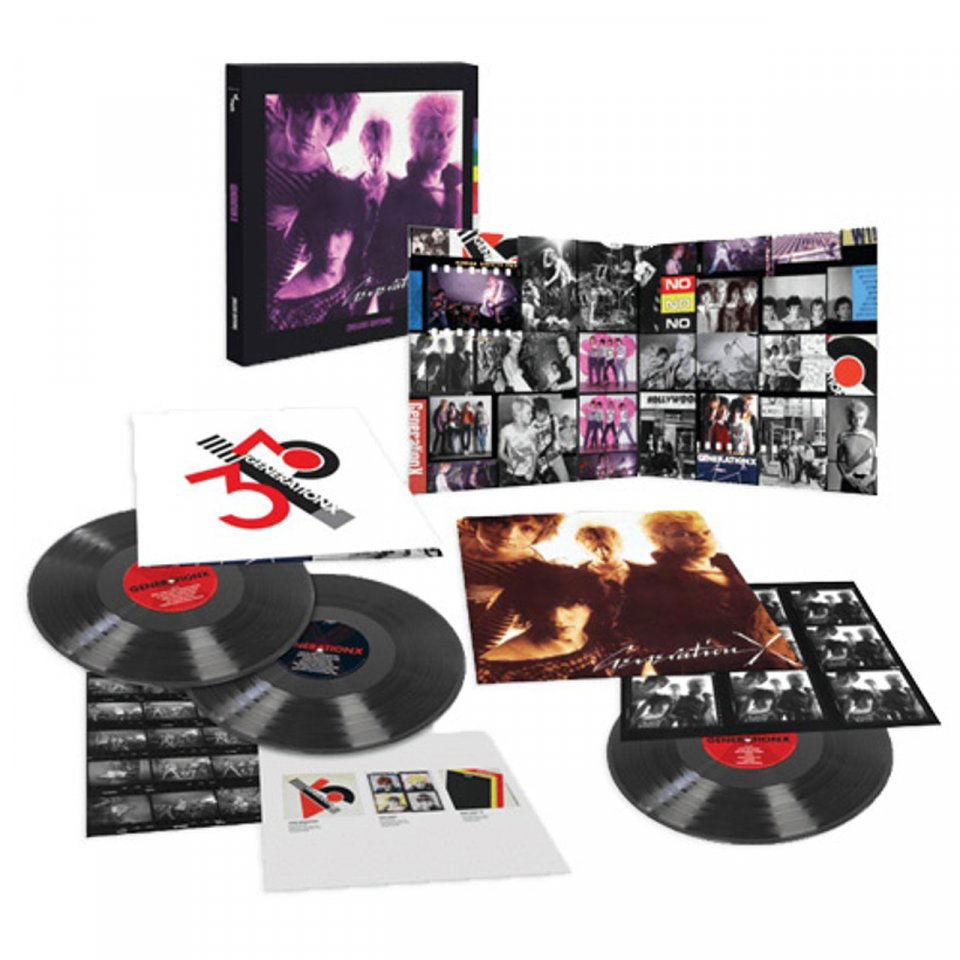 Generation X (Deluxe Edition) [VINYL]