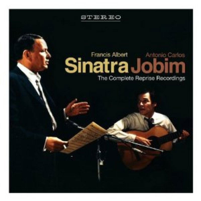 Sinatra/Jobim: The Complete Reprise Recordings
