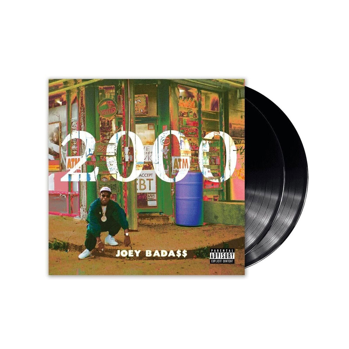 2000 [VINYL]
