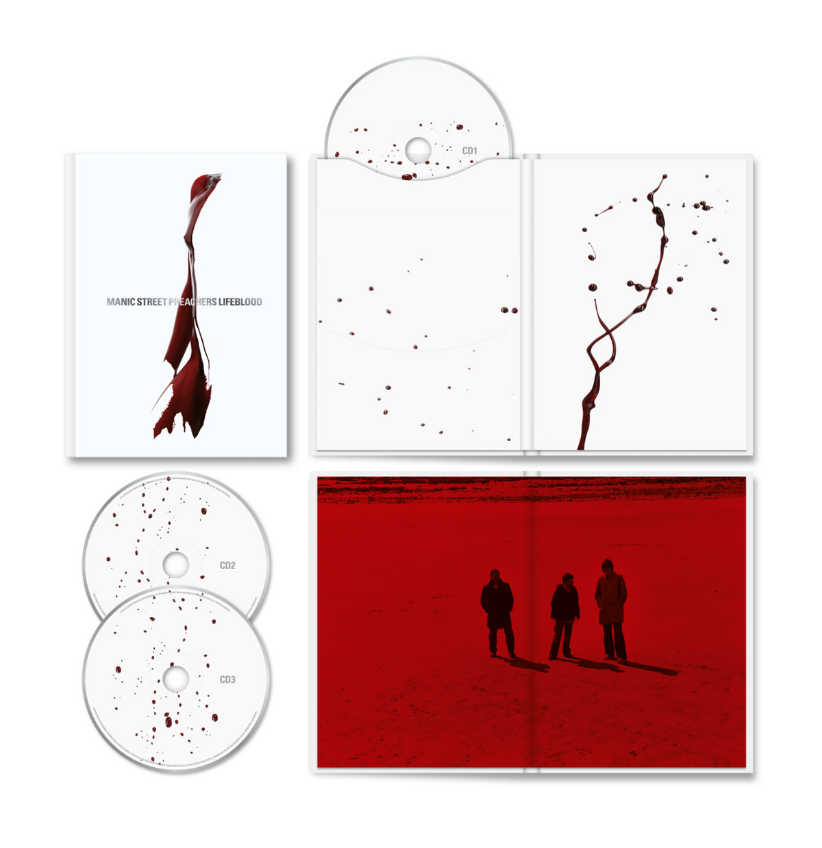 Lifeblood 20